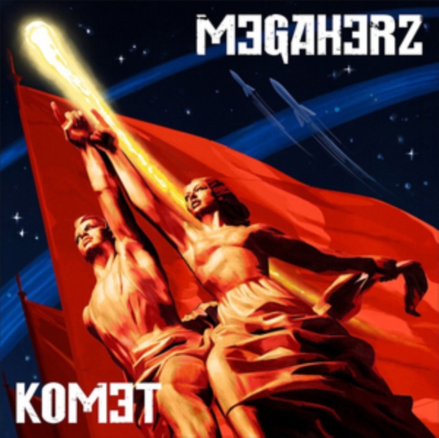 Komet, CD / Album Digipak Cd