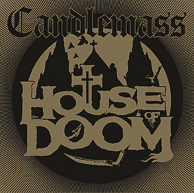 House of Doom, CD / Album Cd