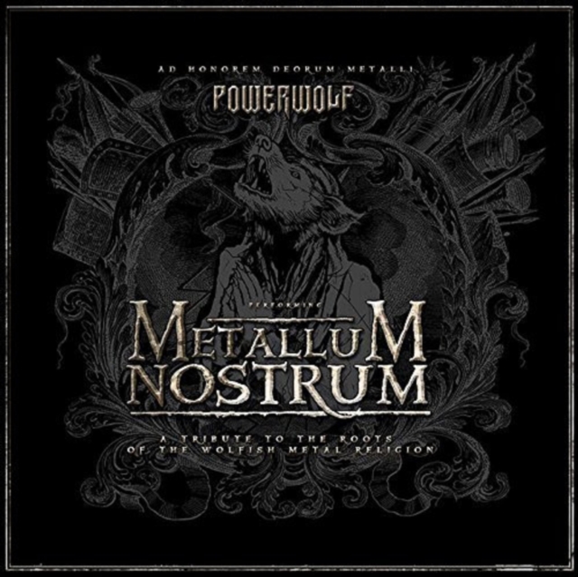 Metallum Nostrum, CD / Album Digipak Cd