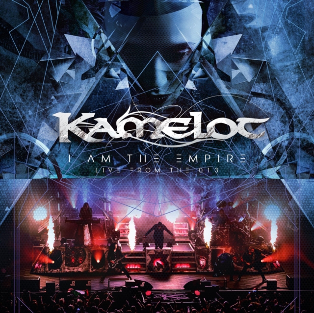 I Am the Empire - Live from the 013, CD / Album (Multiple formats box set) Cd