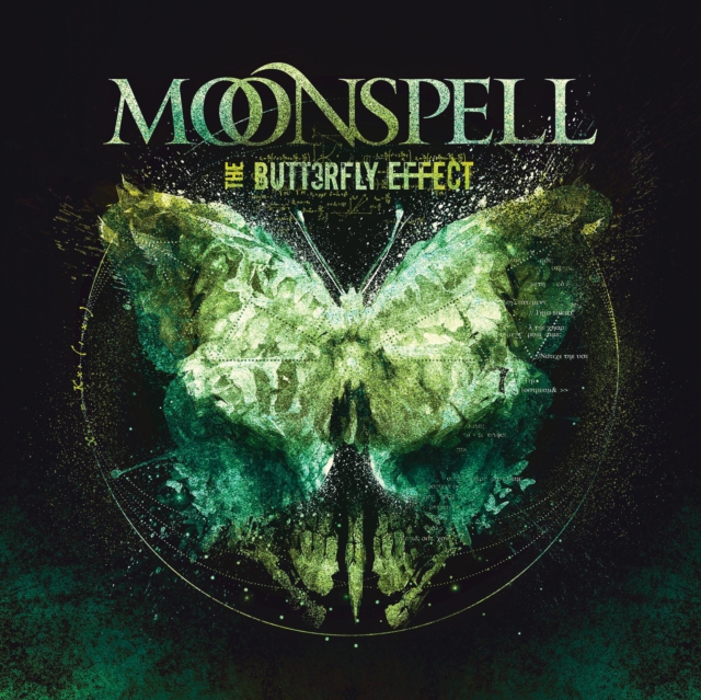 The Butterfly Effect, CD / Album Digipak Cd