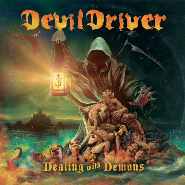 Dealing With Demons, Vinyl / 12" Album Picture Disc Vinyl