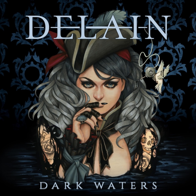 Dark Waters, CD / Album Digisleeve Cd