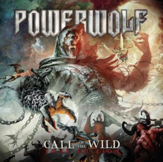 Call of the Wild (Tour Edition), CD / Album Cd