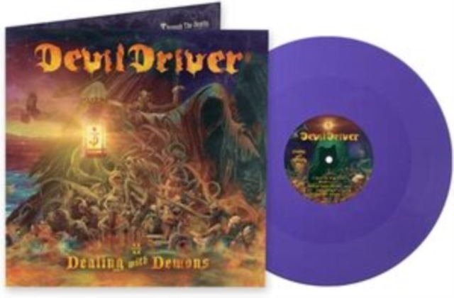 Dealing With Demons, Vinyl / 12" Album Coloured Vinyl Vinyl