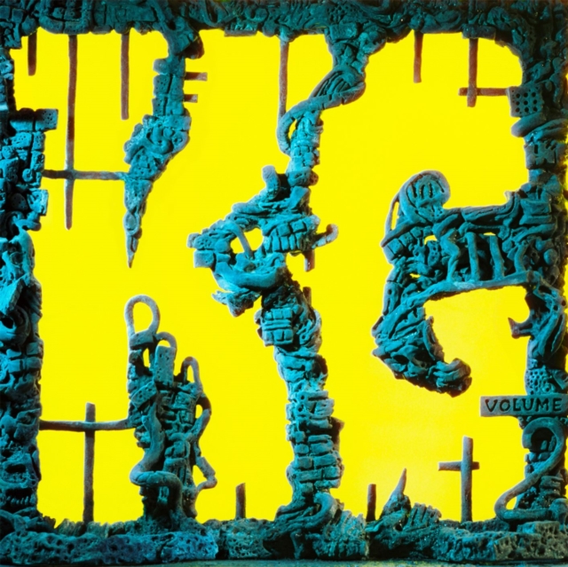 K.G., CD / Album Cd