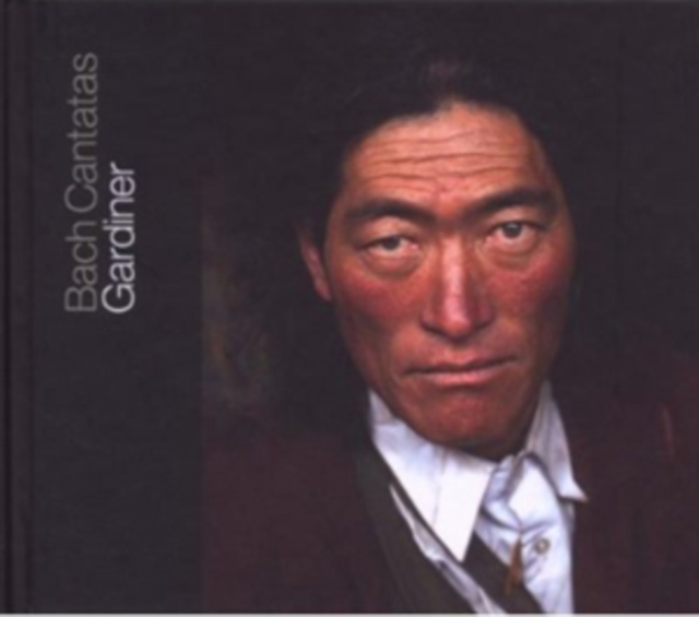 Bach: Cantatas, CD / Album Cd