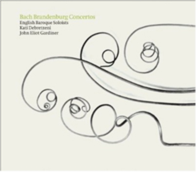 Johann Sebastian Bach: Brandenburg Concertos, CD / Album Cd