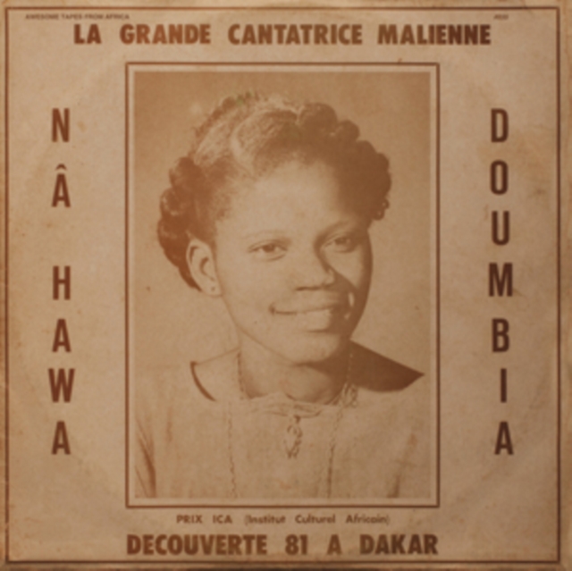 La Grande Cantatrice Malienne, Cassette Tape Cd