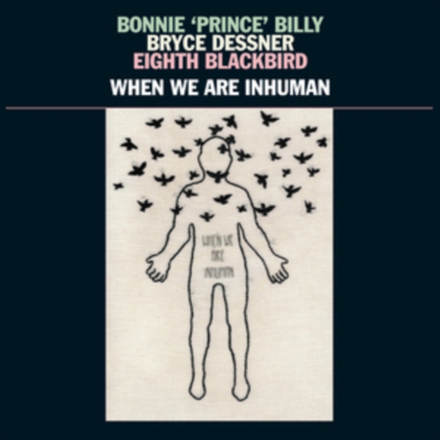 When We Are Inhuman, Vinyl / 12" Album Vinyl