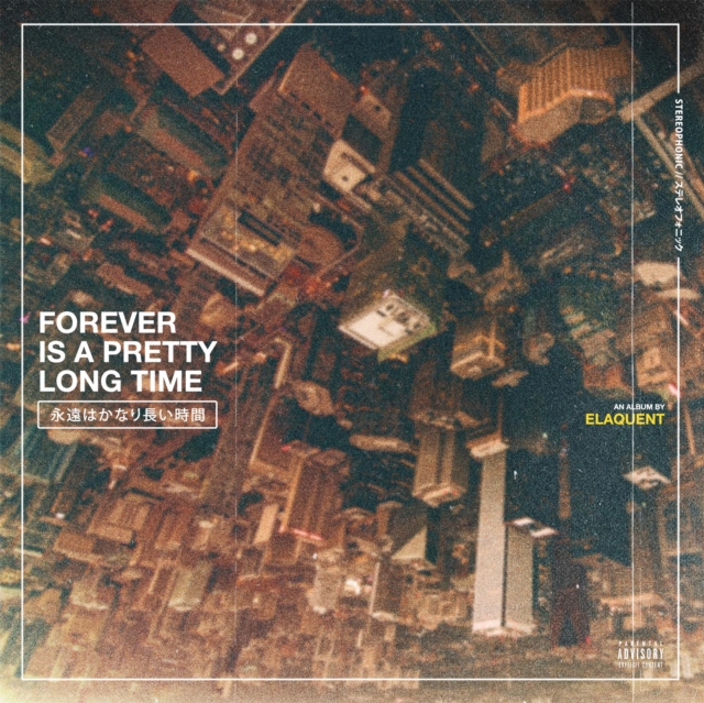 Forever Is a Pretty Long Time, CD / Album Cd