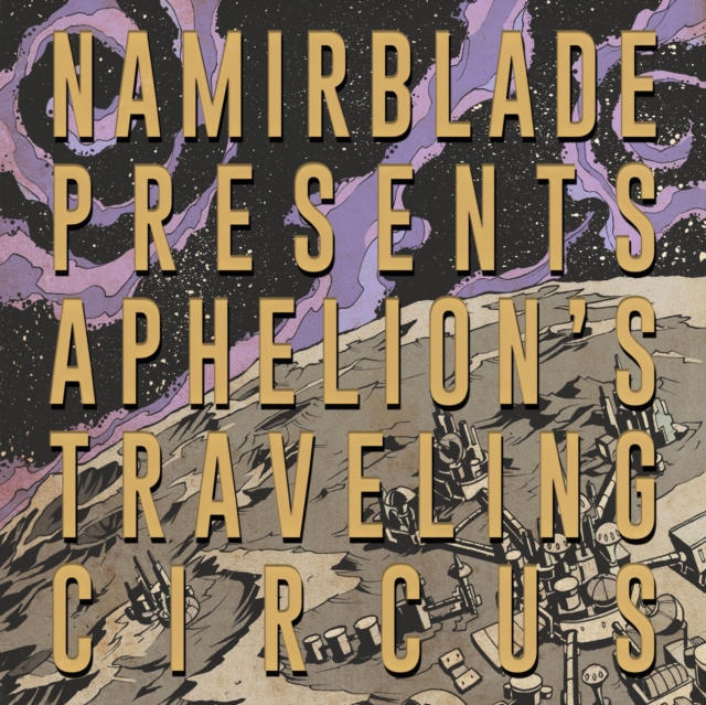 Aphelion's Traveling Circus, CD / Album Cd