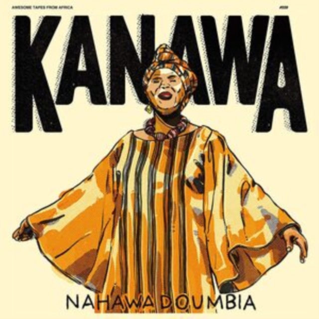 Kanawa, Cassette Tape Cd