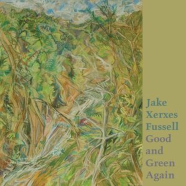 Good and Green Again, CD / Album Cd