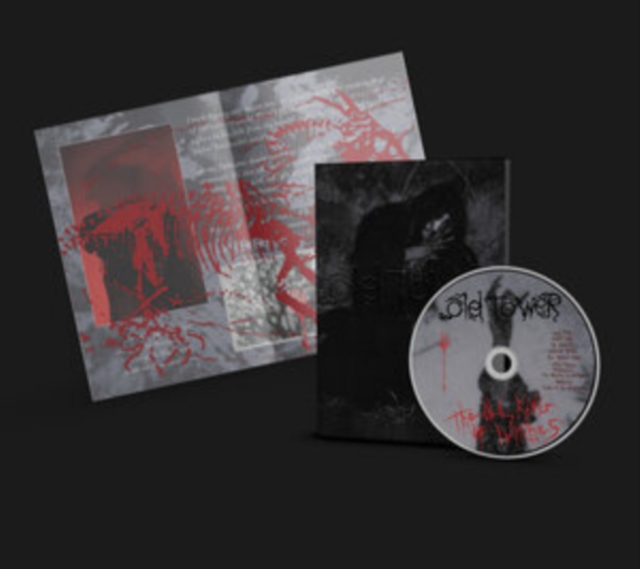 The Old King of Witches, CD / Album Digipak Cd