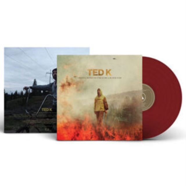Ted K, Vinyl / 12" Album Coloured Vinyl (Limited Edition) Vinyl