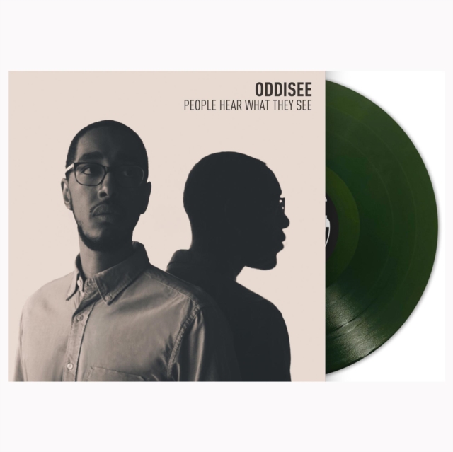 People Hear What They See, Vinyl / 12" Album Coloured Vinyl (Limited Edition) Vinyl