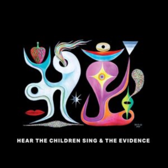 Hear the Children Sing & the Evidence, CD / Album Cd