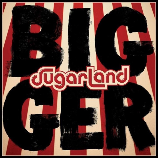 Bigger, CD / Album Cd