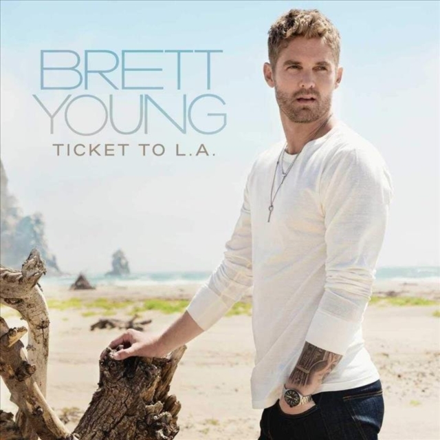 Ticket to L.A., CD / Album Cd