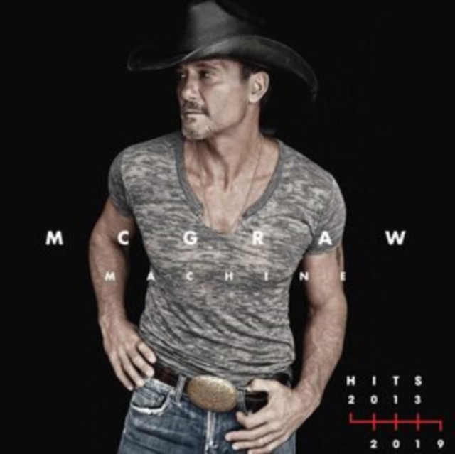 McGraw Machine Hits: 2013-2019, CD / Album Cd