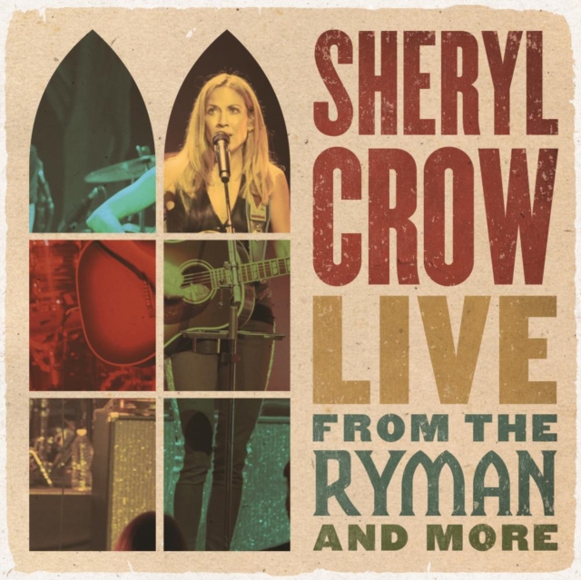 Live from the Ryman and More, CD / Album Cd