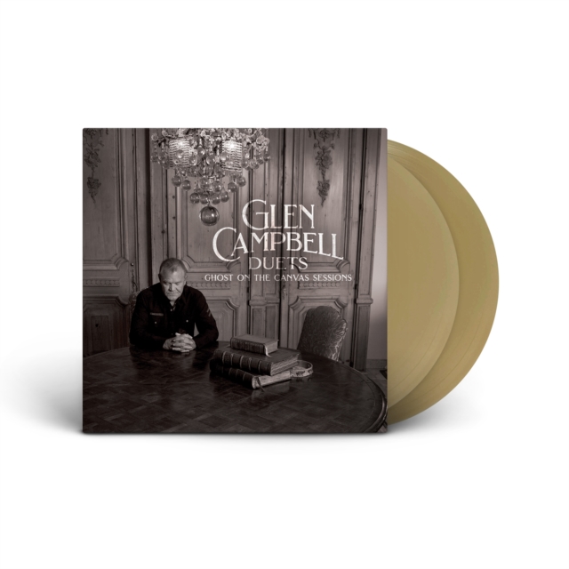 Glen Campbell Duets: Ghost On the Canvas Sessions, Vinyl / 12" Album Coloured Vinyl (Limited Edition) Vinyl
