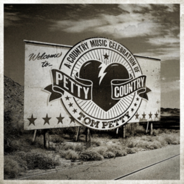 Petty Country: A Country Music Celebration of Tom Petty, Vinyl / 12" Album Coloured Vinyl Vinyl