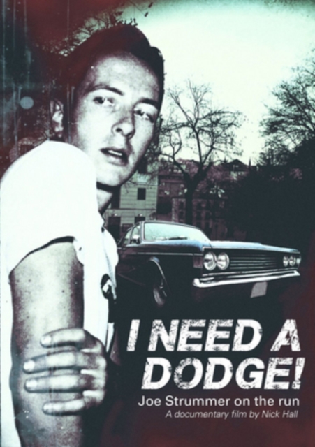 Joe Strummer: I Need a Dodge!, DVD DVD