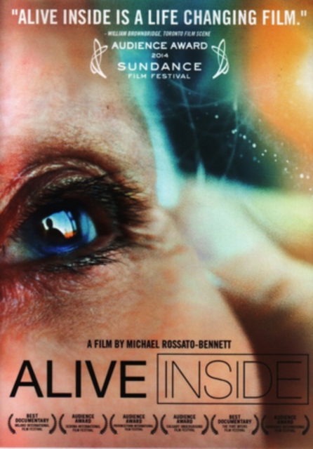 Alive Inside, DVD DVD