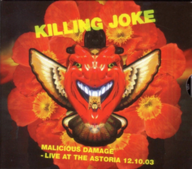 Malicious Damage: Live at the Astoria 12.10.03, CD / Album Cd