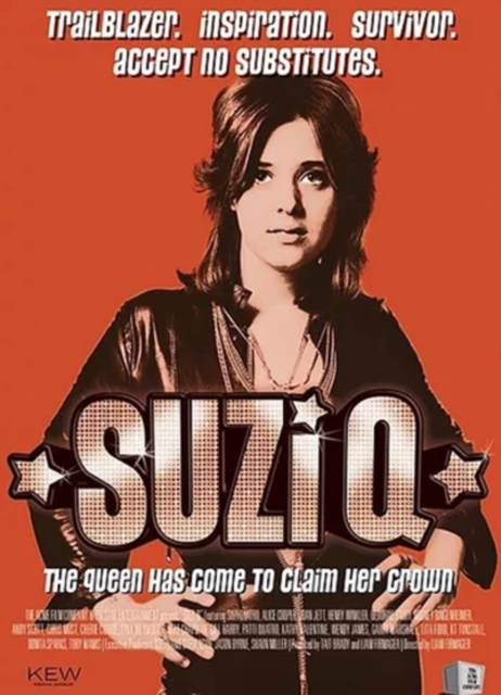 Suzi Q, DVD DVD