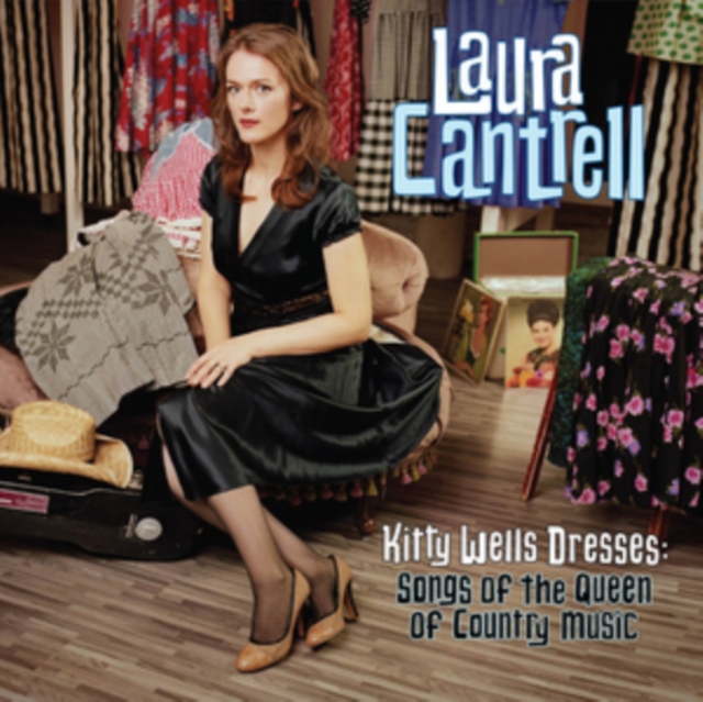 Kitty Wells Dresses: Songs of the Queen of Country Music, CD / Album Cd