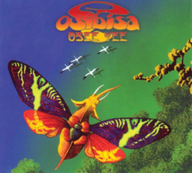 Osee Yee, CD / Album Cd