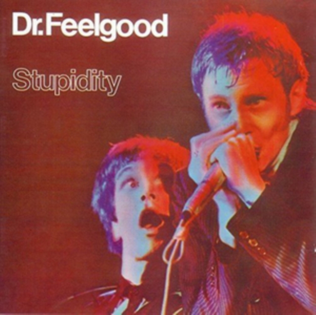Stupidity, Vinyl / 12" Album Coloured Vinyl (Limited Edition) Vinyl