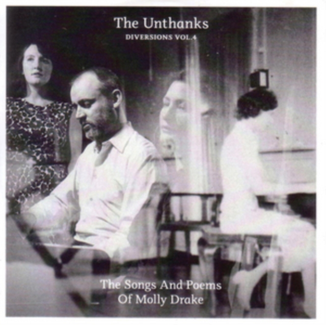 The Songs and Poems of Molly Drake, CD / Album Cd
