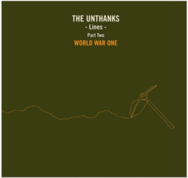 Lines - Part Two: World War One, Vinyl / 10" Album Vinyl