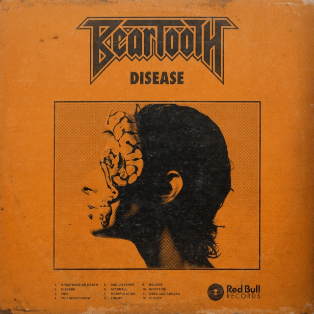 Disease, CD / Album Cd