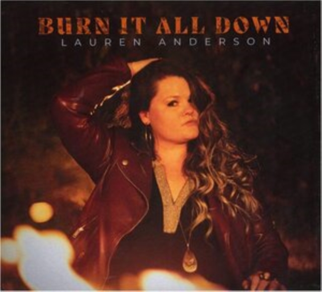 Burn it all down, CD / Album Cd
