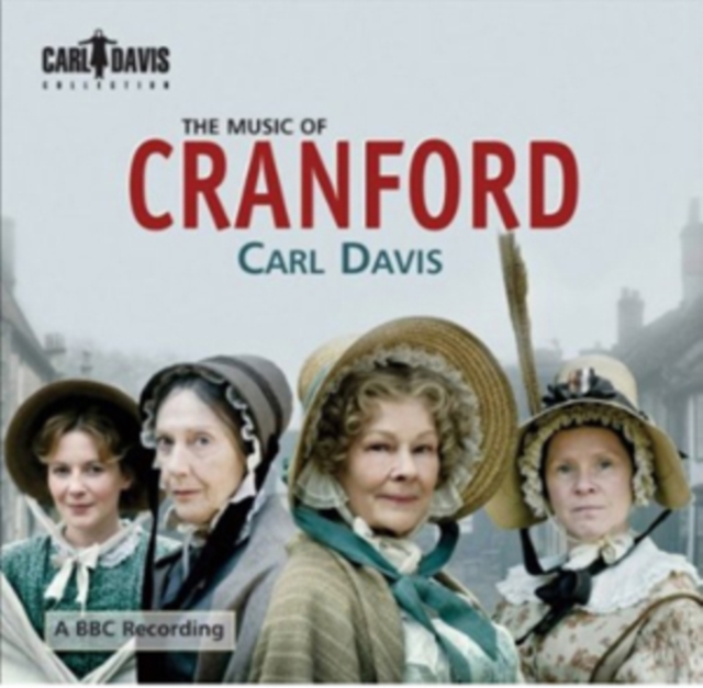 The Music of Cranford, CD / Album Cd