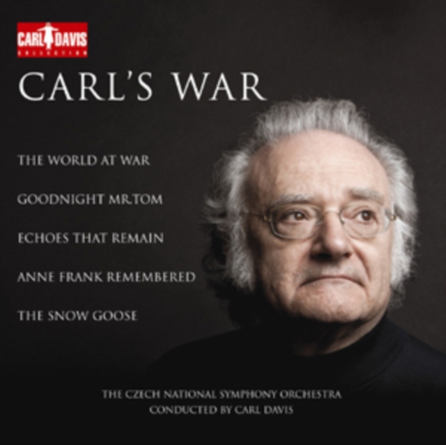 Carl's War, CD / Album Cd