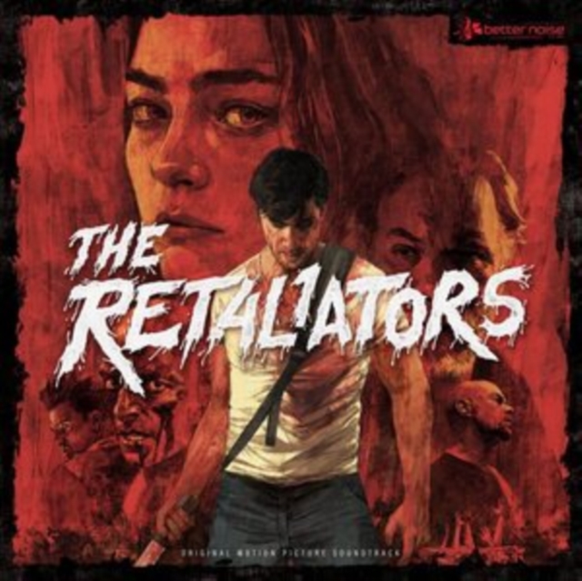 The Retaliators, Vinyl / 12" Album Vinyl