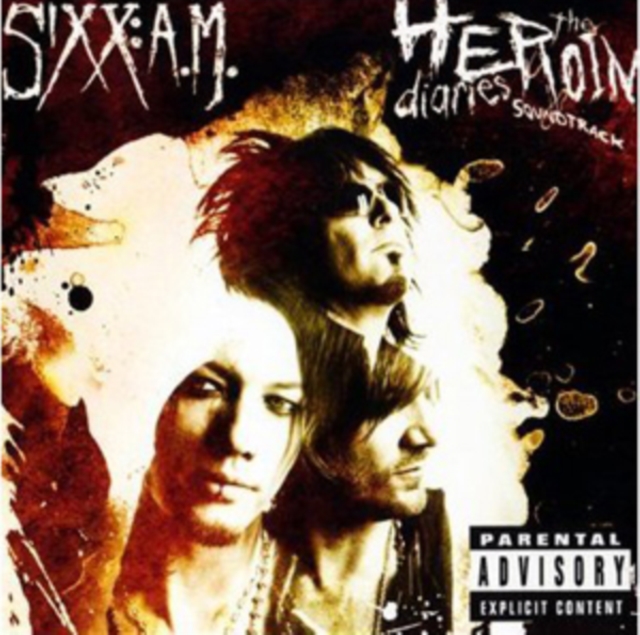 Heroin Diaries, CD / Album Cd