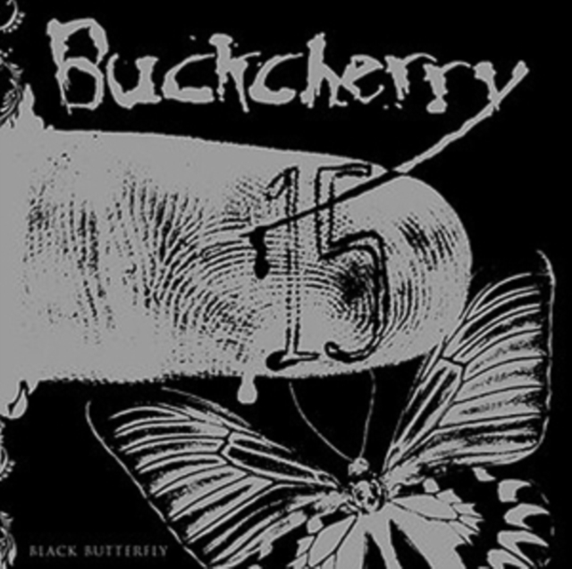 15/Black Butterfly, CD / Album Cd