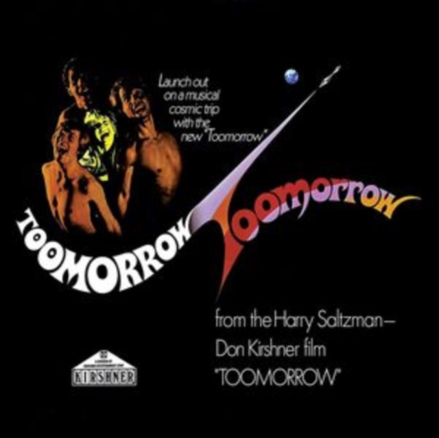 Toomorrow, Vinyl / 12" Album Vinyl