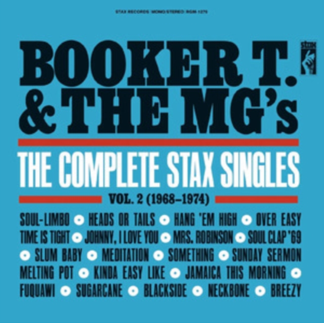 The Complete Stax Singles: 1968-1974, Vinyl / 12" Album Coloured Vinyl Vinyl