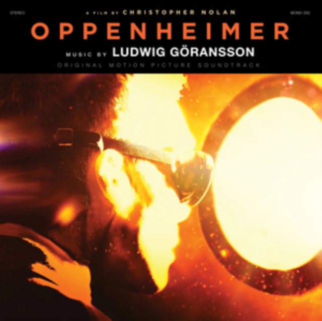 Oppenheimer, Vinyl / 12" Album Coloured Vinyl (Limited Edition) Vinyl