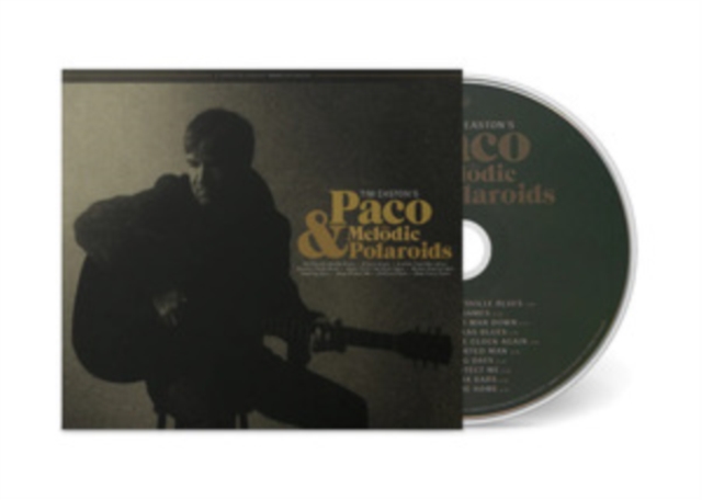 Paco & the Melodic Polaroids, CD / Album Cd