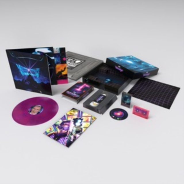 Simulation Theory (Deluxe Edition), Vinyl / 12" Album with Blu-ray and Cassette Vinyl
