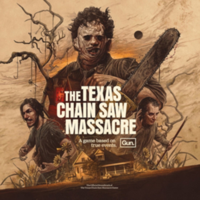 The Texas Chain Saw Massacre (Game Bundle), Vinyl / 12" Album Coloured Vinyl Vinyl